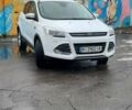 Белый Форд Куга, объемом двигателя 2 л и пробегом 150 тыс. км за 15500 $, фото 5 на Automoto.ua