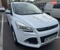 Білий Форд Куга, об'ємом двигуна 2 л та пробігом 86 тис. км за 16500 $, фото 6 на Automoto.ua
