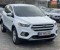 Белый Форд Куга, объемом двигателя 1.5 л и пробегом 205 тыс. км за 12700 $, фото 2 на Automoto.ua