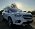 Білий Форд Куга, об'ємом двигуна 2 л та пробігом 98 тис. км за 18500 $, фото 7 на Automoto.ua