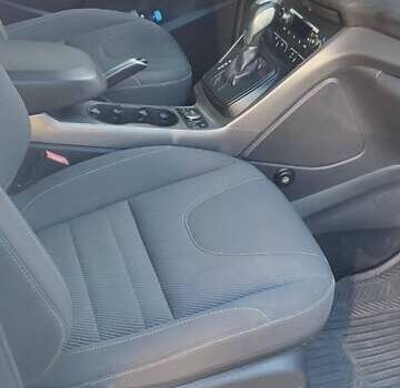 Форд Куга 2016 в Кривом Роге на Automoto.ua Белый Форд Куга, объемом двигателя 2 л и пробегом 190 тыс. км за 13800 $, фото 15 на Automoto.ua