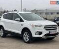 Білий Форд Куга, об'ємом двигуна 2 л та пробігом 133 тис. км за 15900 $, фото 1 на Automoto.ua
