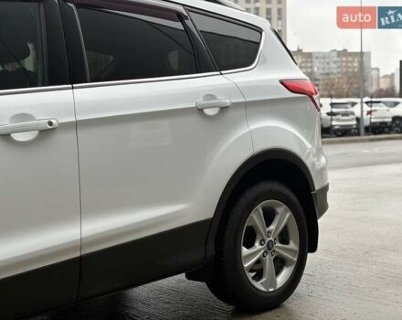 Білий Форд Куга, об'ємом двигуна 2 л та пробігом 291 тис. км за 9950 $, фото 25 на Automoto.ua