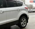 Білий Форд Куга, об'ємом двигуна 2 л та пробігом 291 тис. км за 9950 $, фото 25 на Automoto.ua