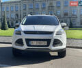 Белый Форд Куга, объемом двигателя 2 л и пробегом 119 тыс. км за 17300 $, фото 4 на Automoto.ua