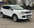 Белый Форд Куга, объемом двигателя 2 л и пробегом 177 тыс. км за 13500 $, фото 3 на Automoto.ua