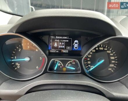 Белый Форд Куга, объемом двигателя 2 л и пробегом 133 тыс. км за 16900 $, фото 20 на Automoto.ua