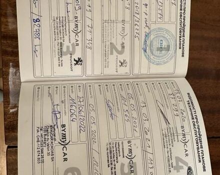 Белый Форд Куга, объемом двигателя 2 л и пробегом 155 тыс. км за 16300 $, фото 44 на Automoto.ua
