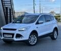 Білий Форд Куга, об'ємом двигуна 2 л та пробігом 206 тис. км за 15300 $, фото 1 на Automoto.ua