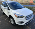 Белый Форд Куга, объемом двигателя 2 л и пробегом 155 тыс. км за 15700 $, фото 6 на Automoto.ua