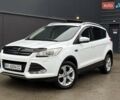 Білий Форд Куга, об'ємом двигуна 2 л та пробігом 291 тис. км за 9950 $, фото 9 на Automoto.ua