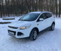 Білий Форд Куга, об'ємом двигуна 2 л та пробігом 223 тис. км за 11900 $, фото 1 на Automoto.ua