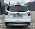 Белый Форд Куга, объемом двигателя 2 л и пробегом 133 тыс. км за 16900 $, фото 4 на Automoto.ua