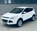 Белый Форд Куга, объемом двигателя 1.5 л и пробегом 60 тыс. км за 13200 $, фото 1 на Automoto.ua