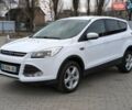 Белый Форд Куга, объемом двигателя 2 л и пробегом 217 тыс. км за 14900 $, фото 1 на Automoto.ua