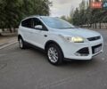 Белый Форд Куга, объемом двигателя 2 л и пробегом 184 тыс. км за 13800 $, фото 2 на Automoto.ua