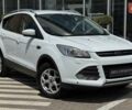 Белый Форд Куга, объемом двигателя 2 л и пробегом 169 тыс. км за 15800 $, фото 8 на Automoto.ua