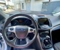 Белый Форд Куга, объемом двигателя 2 л и пробегом 197 тыс. км за 16300 $, фото 9 на Automoto.ua