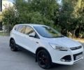 Белый Форд Куга, объемом двигателя 2 л и пробегом 197 тыс. км за 16300 $, фото 6 на Automoto.ua