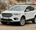 Белый Форд Куга, объемом двигателя 2 л и пробегом 135 тыс. км за 14890 $, фото 1 на Automoto.ua