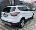 Белый Форд Куга, объемом двигателя 2 л и пробегом 133 тыс. км за 16900 $, фото 3 на Automoto.ua