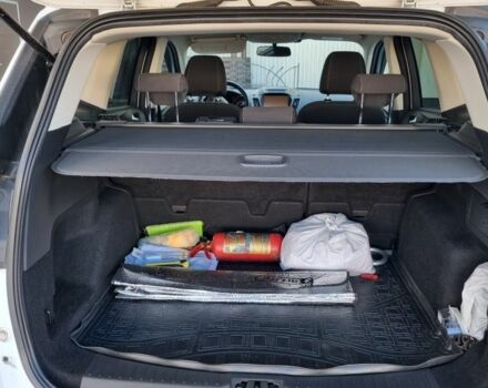 Белый Форд Куга, объемом двигателя 1.5 л и пробегом 119 тыс. км за 12500 $, фото 11 на Automoto.ua