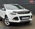 Білий Форд Куга, об'ємом двигуна 2 л та пробігом 291 тис. км за 9950 $, фото 16 на Automoto.ua