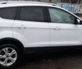 Белый Форд Куга, объемом двигателя 2 л и пробегом 150 тыс. км за 15500 $, фото 1 на Automoto.ua