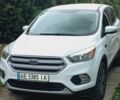 Белый Форд Куга, объемом двигателя 1.5 л и пробегом 39 тыс. км за 15000 $, фото 1 на Automoto.ua