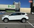 Белый Форд Куга, объемом двигателя 2 л и пробегом 155 тыс. км за 16300 $, фото 4 на Automoto.ua