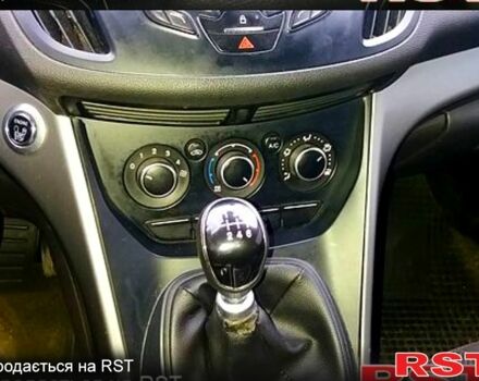 Белый Форд Куга, объемом двигателя 1.5 л и пробегом 173 тыс. км за 12500 $, фото 7 на Automoto.ua