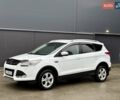 Білий Форд Куга, об'ємом двигуна 2 л та пробігом 291 тис. км за 9950 $, фото 1 на Automoto.ua