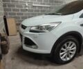 Белый Форд Куга, объемом двигателя 2 л и пробегом 136 тыс. км за 16000 $, фото 5 на Automoto.ua
