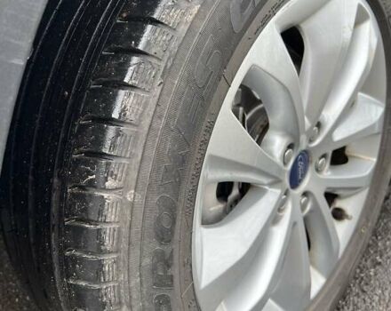 Білий Форд Куга, об'ємом двигуна 2 л та пробігом 64 тис. км за 16800 $, фото 11 на Automoto.ua