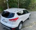 Белый Форд Куга, объемом двигателя 1.5 л и пробегом 108 тыс. км за 9200 $, фото 11 на Automoto.ua