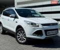 Білий Форд Куга, об'ємом двигуна 2 л та пробігом 113 тис. км за 14900 $, фото 1 на Automoto.ua