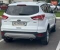 Білий Форд Куга, об'ємом двигуна 2 л та пробігом 86 тис. км за 16500 $, фото 17 на Automoto.ua