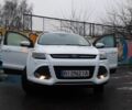 Білий Форд Куга, об'ємом двигуна 2 л та пробігом 173 тис. км за 12800 $, фото 1 на Automoto.ua
