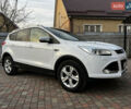 Білий Форд Куга, об'ємом двигуна 2 л та пробігом 170 тис. км за 15500 $, фото 2 на Automoto.ua