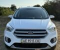 Білий Форд Куга, об'ємом двигуна 2 л та пробігом 98 тис. км за 18500 $, фото 6 на Automoto.ua