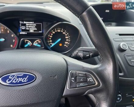 Белый Форд Куга, объемом двигателя 1.5 л и пробегом 205 тыс. км за 12700 $, фото 15 на Automoto.ua