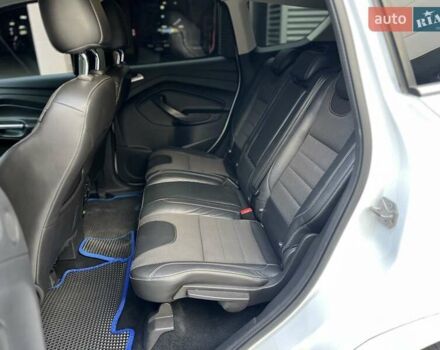 Белый Форд Куга, объемом двигателя 2 л и пробегом 141 тыс. км за 16500 $, фото 37 на Automoto.ua