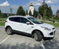 Белый Форд Куга, объемом двигателя 2 л и пробегом 246 тыс. км за 13100 $, фото 1 на Automoto.ua