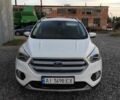 Белый Форд Куга, объемом двигателя 2 л и пробегом 375 тыс. км за 11500 $, фото 6 на Automoto.ua