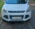Білий Форд Куга, об'ємом двигуна 2 л та пробігом 190 тис. км за 12000 $, фото 1 на Automoto.ua