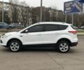 Белый Форд Куга, объемом двигателя 2 л и пробегом 177 тыс. км за 13500 $, фото 1 на Automoto.ua