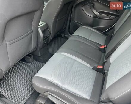 Белый Форд Куга, объемом двигателя 1.5 л и пробегом 205 тыс. км за 12700 $, фото 13 на Automoto.ua