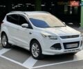 Белый Форд Куга, объемом двигателя 2 л и пробегом 141 тыс. км за 16500 $, фото 14 на Automoto.ua
