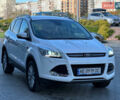 Белый Форд Куга, объемом двигателя 2 л и пробегом 206 тыс. км за 15300 $, фото 3 на Automoto.ua