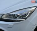 Белый Форд Куга, объемом двигателя 2 л и пробегом 141 тыс. км за 16500 $, фото 4 на Automoto.ua